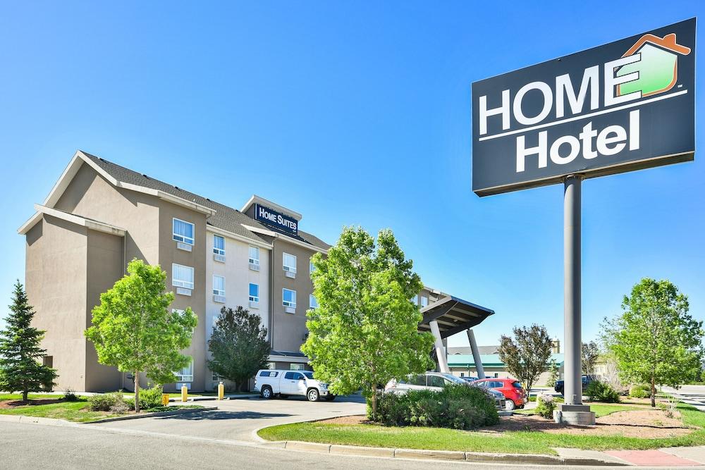 Homesuites By D3H Regina Eksteriør billede